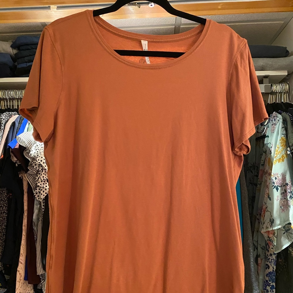 Lulu lemon Love Tee
